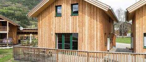 Chalet | Extérieur