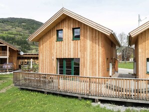 Chalet | Exterior - Chalet With Whirlpool tub (Sankt Georgen am Kreischberg)