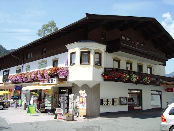 Exterior