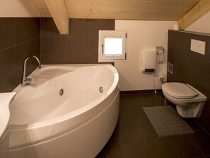 Chalet | Salle de bain