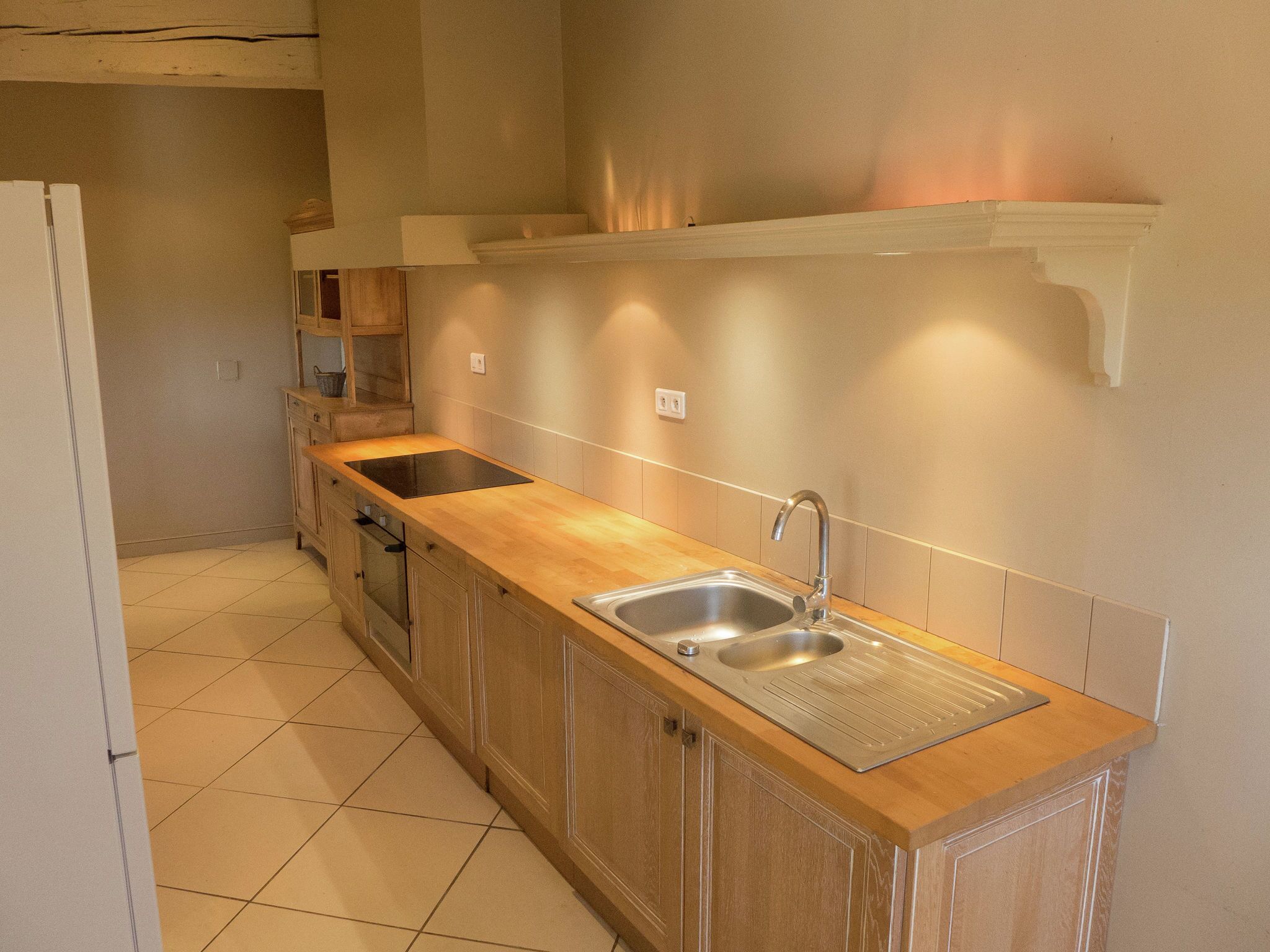 House | Dapur peribadi