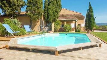 House | Bahagian luar