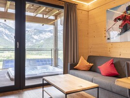 Apartamento | Zona de estar