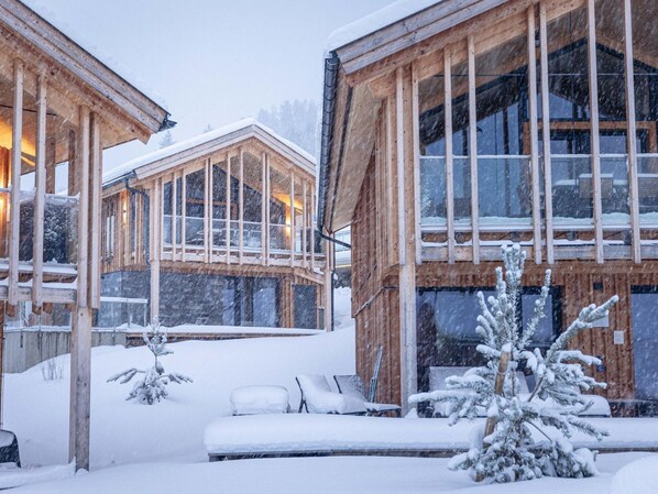 Căn hộ | Ngoại thất