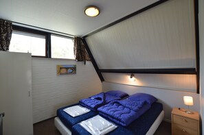 6 habitaciones y ropa de cama 