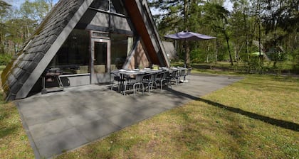 Unique Holiday Home in Stramproy near Forest