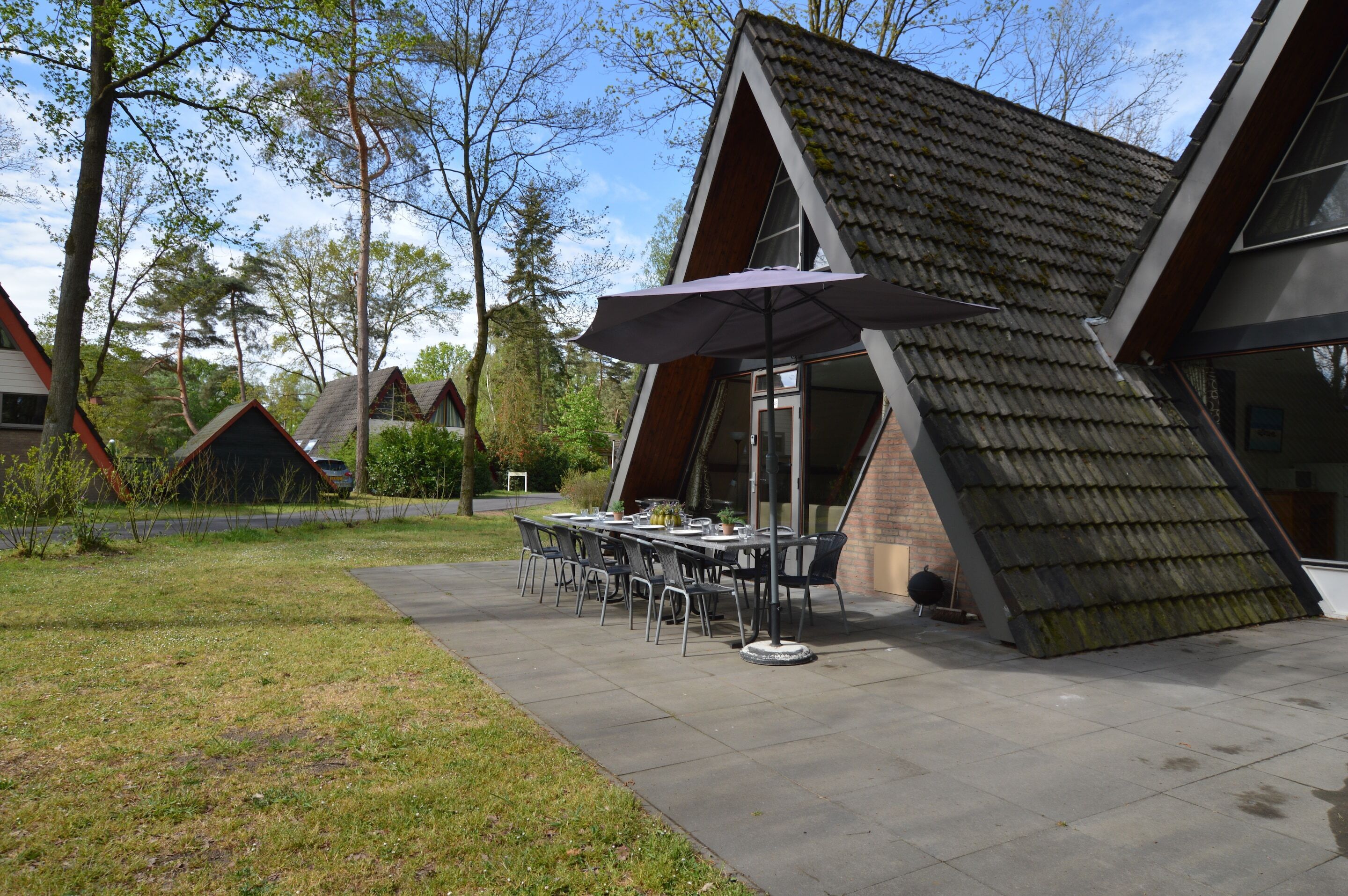 Ferienhaus | Speisen im Freien