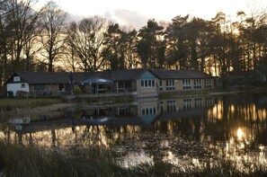 House | View from property