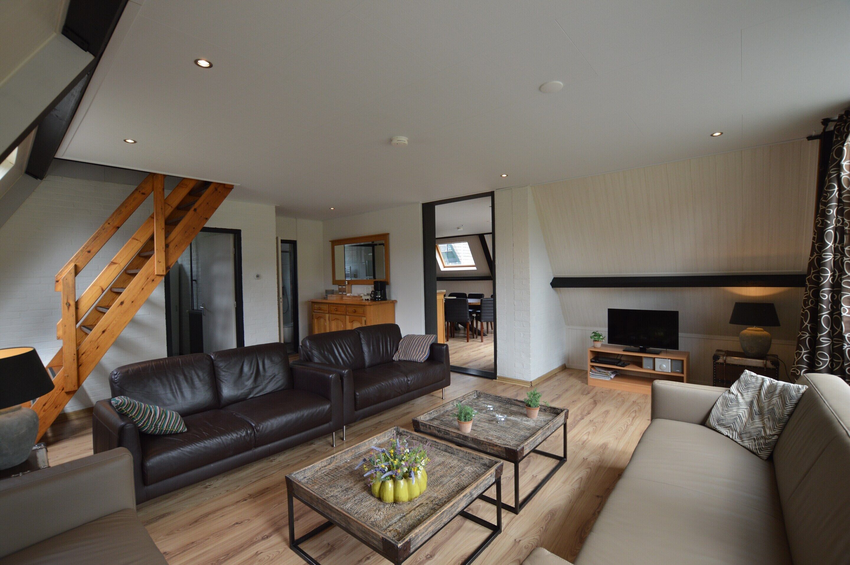 Maison | Salle de séjour