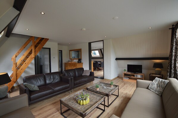 独立别墅 | 客厅