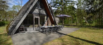 Unique Holiday Home in Stramproy near Forest