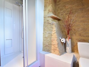 Ferienhaus | Badezimmer | Dusche