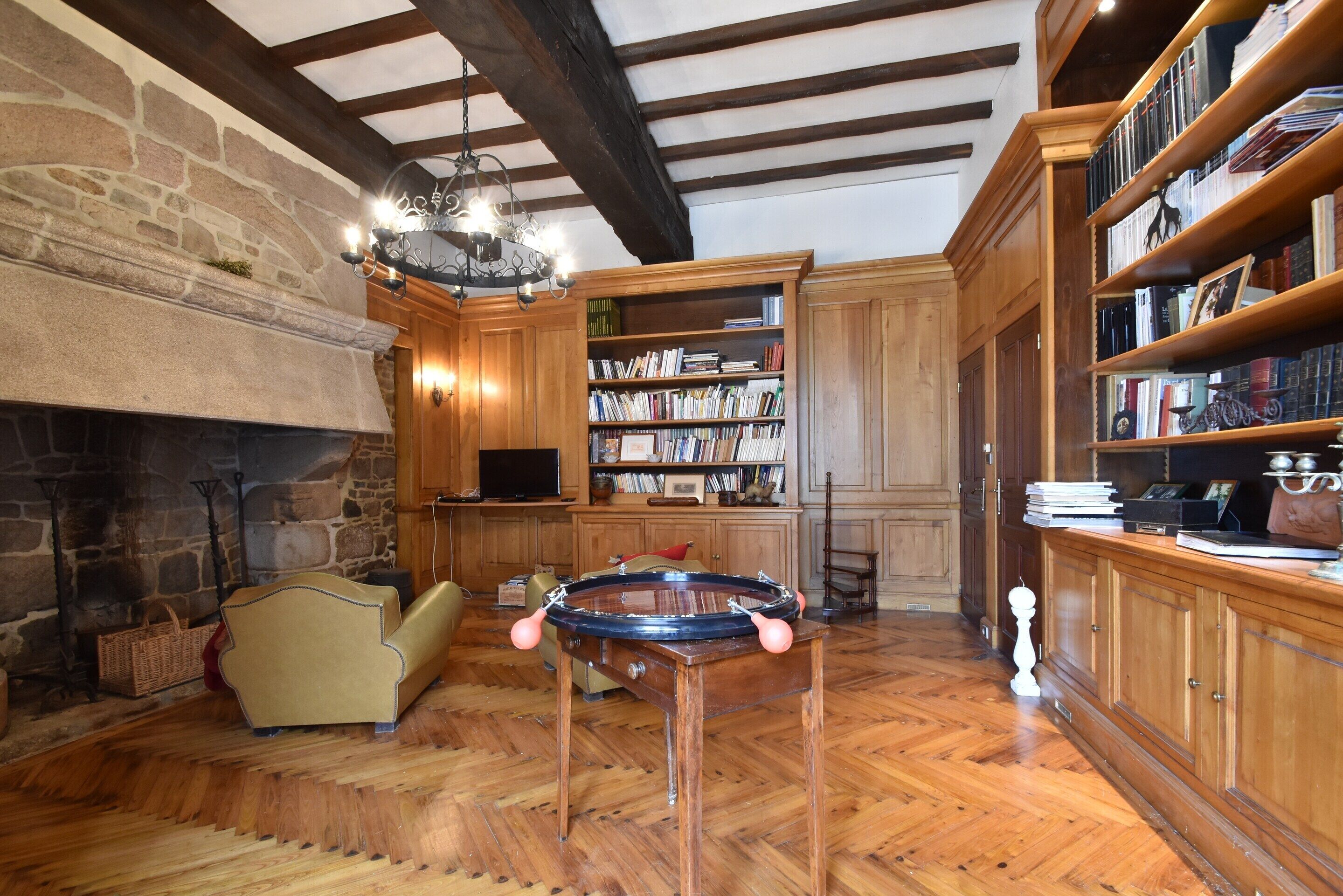 House | Games room