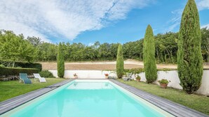 Unclassified image, 2 of 36, button - Cozy Holiday Home With Swimming Pool Close to Saint-émilion (Saint-Cibard)