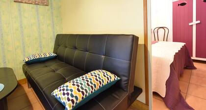 Charming Holiday Home in Charnizay With Private Garden