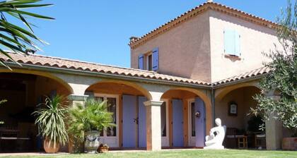 Cozy Villa in Roquemaure France With Private Swimming Pool