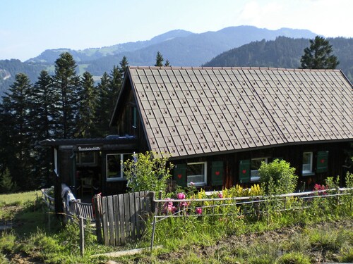 Holiday Home in Zwischenwasser With Garden, Parking, Heating
