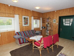 House | Living room - Holiday Home in Zwischenwasser With Garden, Parking, Heating (Zwischenwasser)