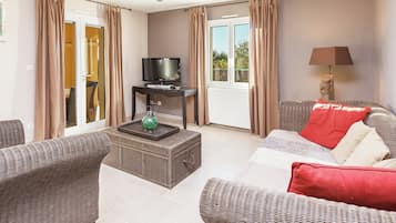 Villa | Living room