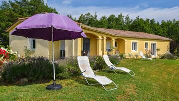 Villa | Bahagian luar