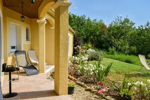 Villa | Jardin