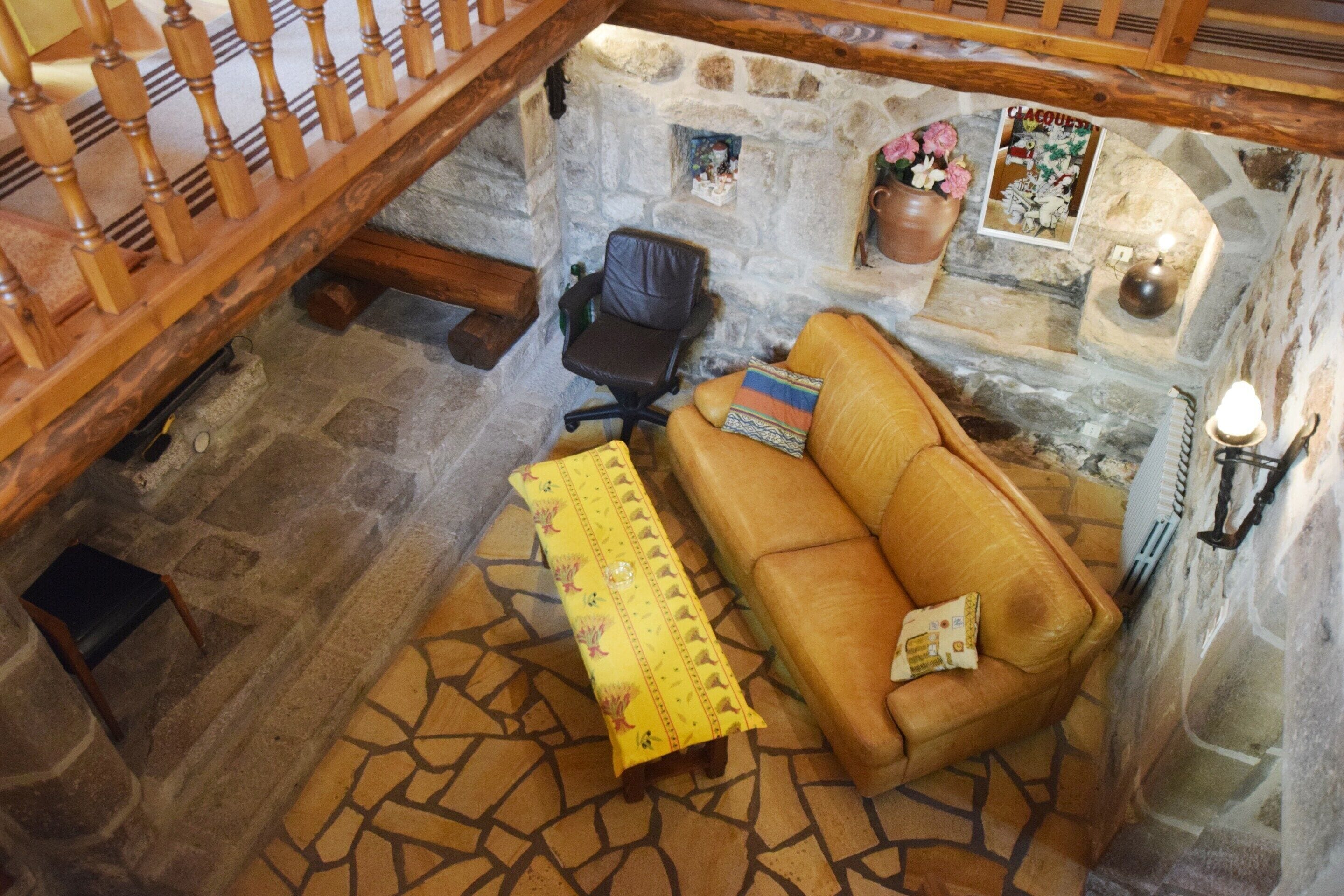 Salle de séjour