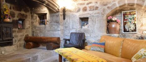 Maison | Salle de séjour