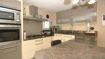 House | Dapur peribadi