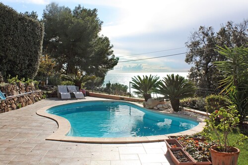 Holiday Home in Carqueiranne by the Sea