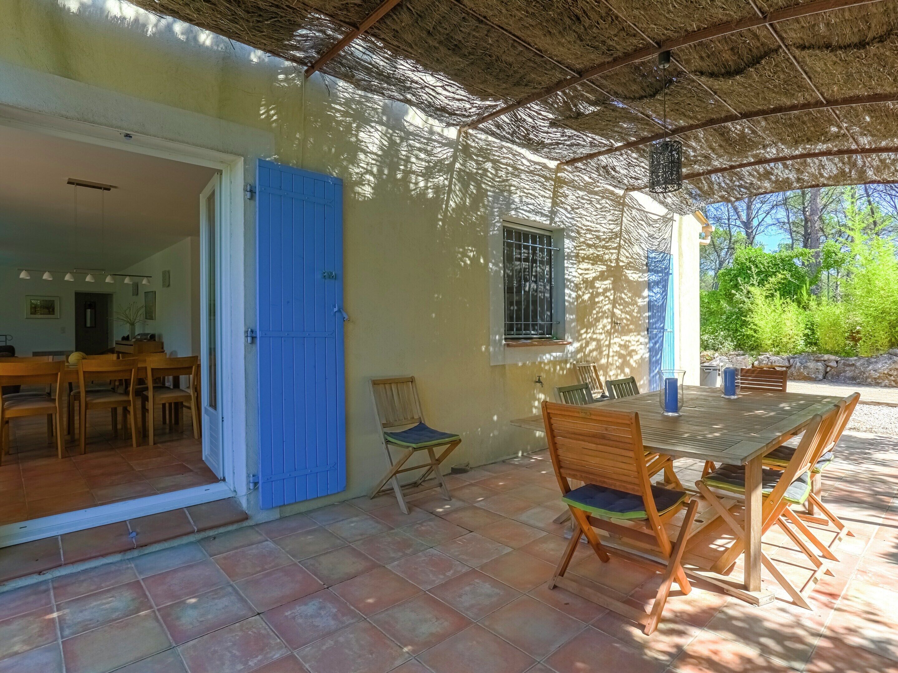 Vila | Balkon