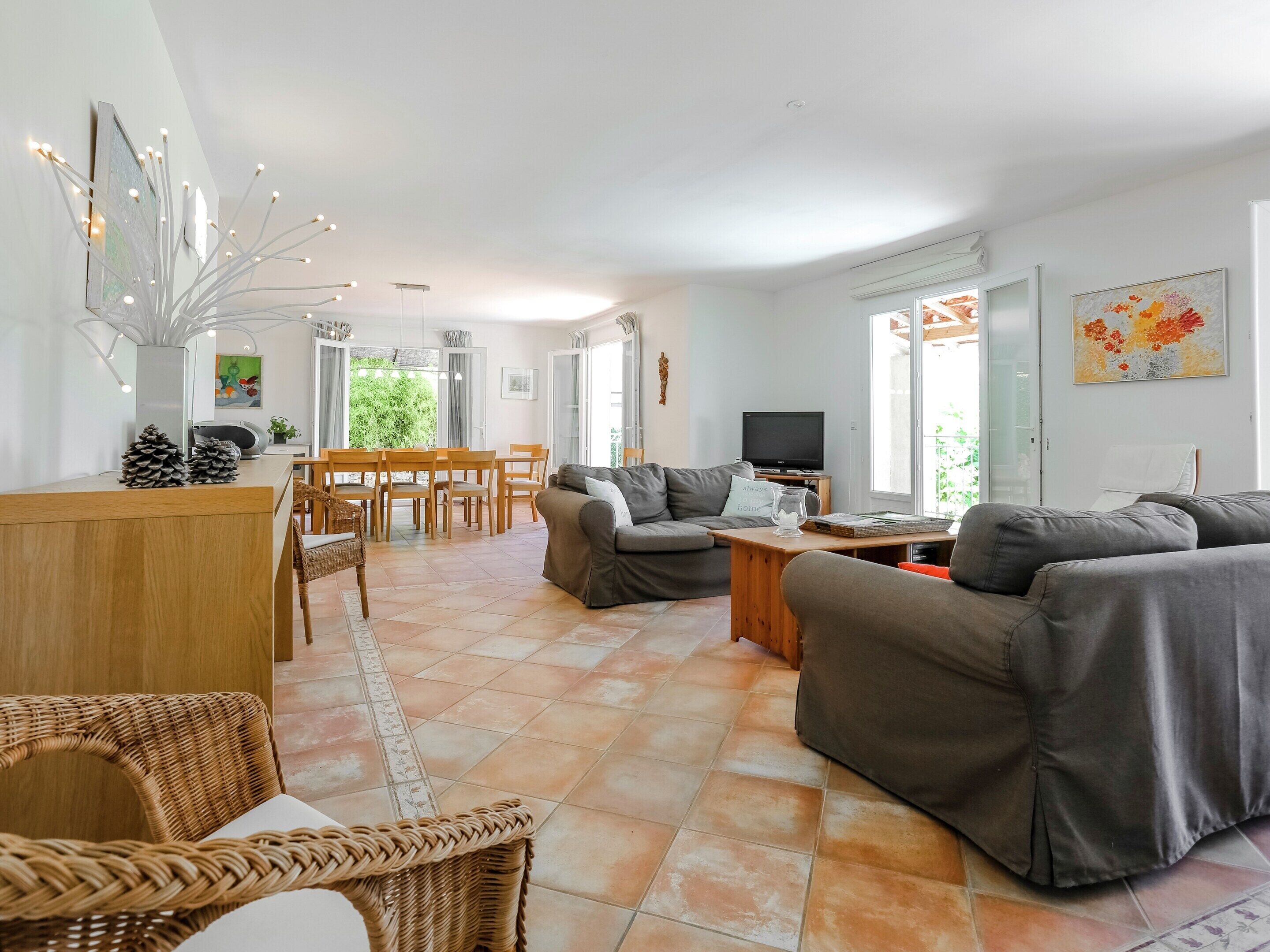 Villa | Living room