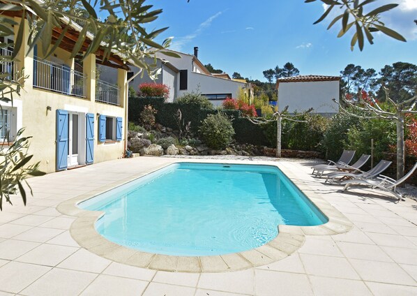 Villa | Pool - Villa in Vidauban With Private Pool (Vidauban)