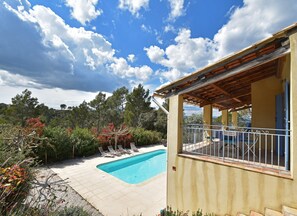Villa | Pool - Villa in Vidauban With Private Pool (Vidauban)