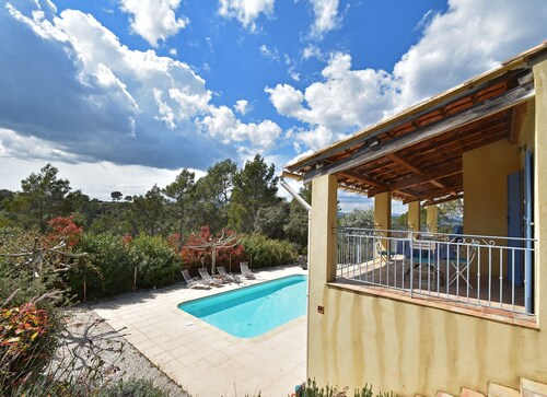 Villa in Vidauban With Private Pool
