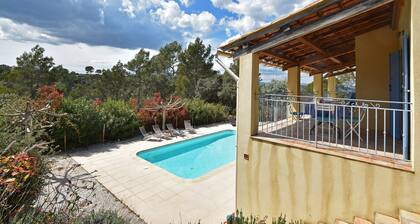 Villa in Vidauban With Private Pool