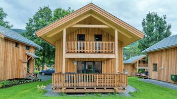 Chalet | Außenbereich