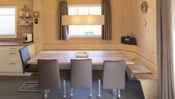 Chalet | Speisen