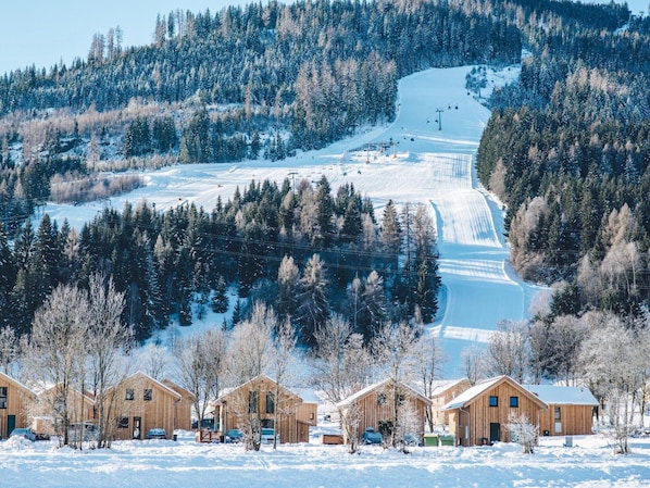 Chalet | View from property