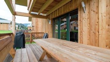 Chalet | Außenbereich