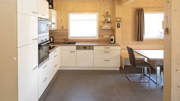 Chalet | Eigene Küche