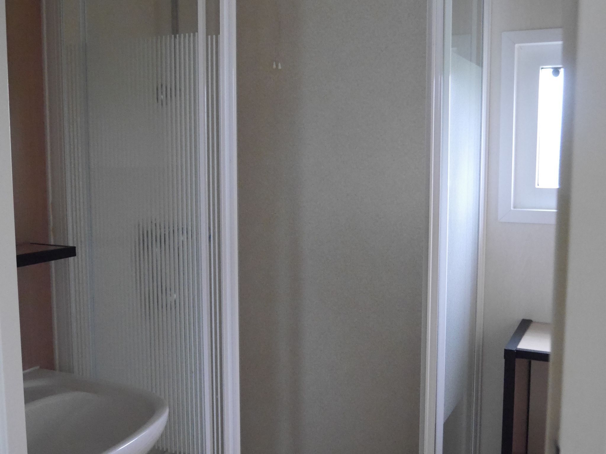 Chalet | Kamar mandi | Shower