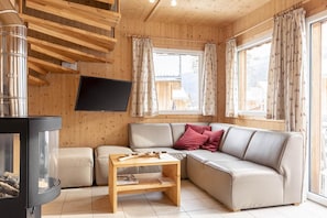 Chalet | Living room