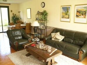 Fireplace, DVD player - Cozy Holiday Home in Soturac With Garden (Soturac)