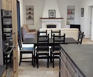 Maison | Restauration
