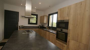 Rumah | Dapur pribadi