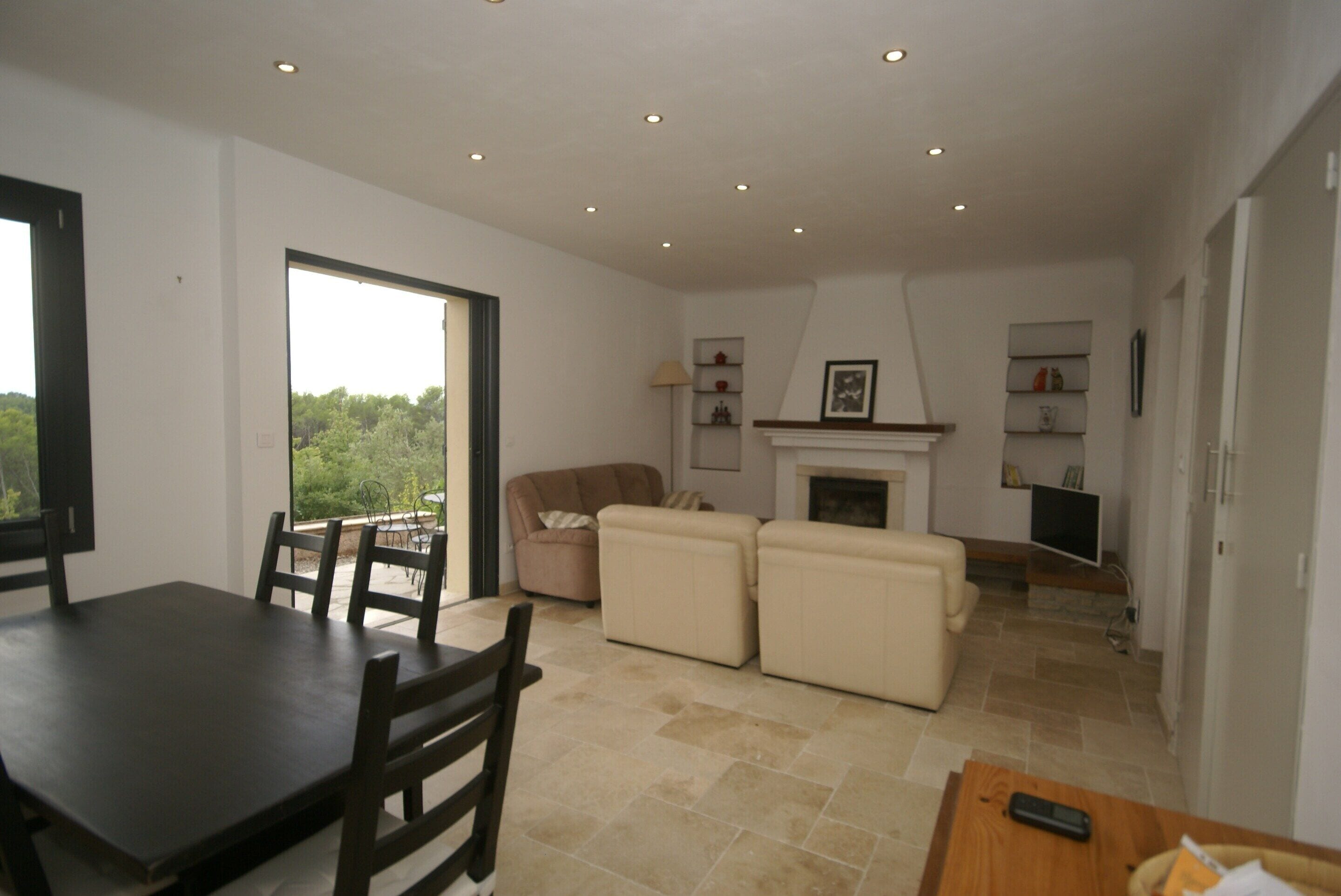 House | Living room