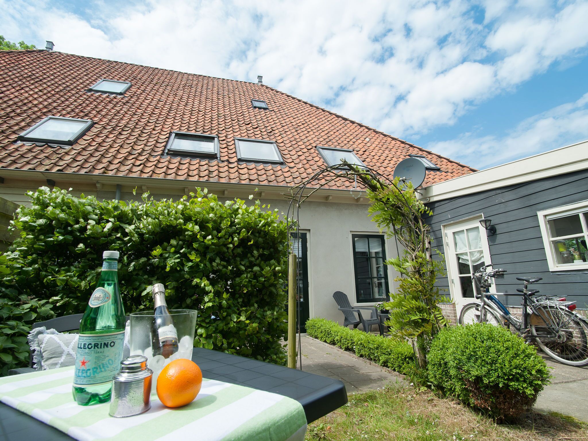 Appartement | Balkon
