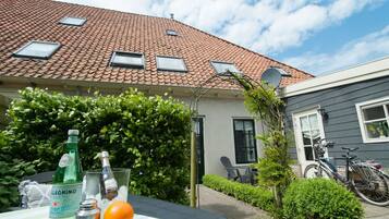 Appartement | Balkon