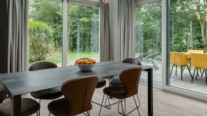 Dining - Amazing Holiday Home in Texel With Garden (De Koog)