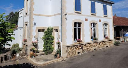 Holiday Home in Limousin Near Forest